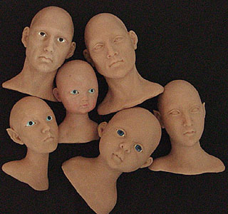 Heads